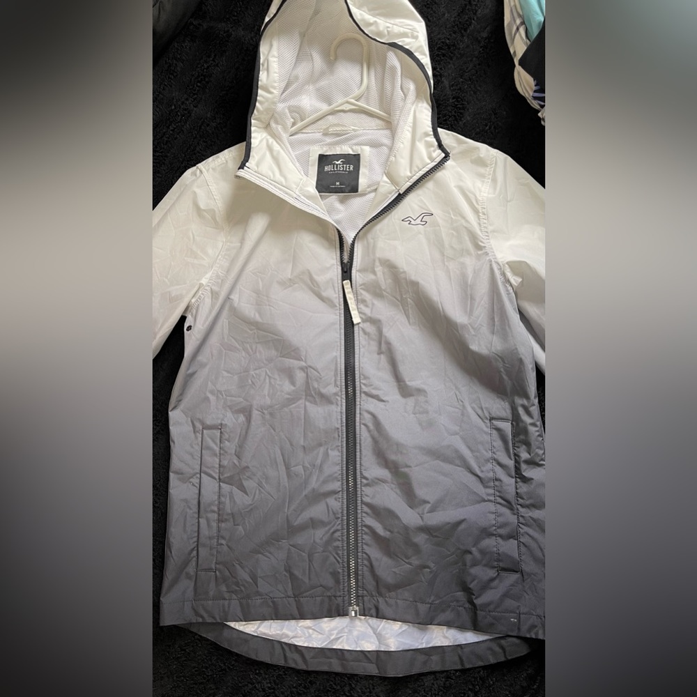 Hollister Windbreaker